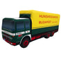 Camión de peluche Hungarocamion Rába 832