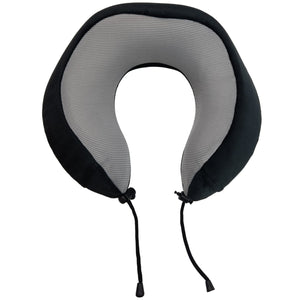 Ergonomic Neck Pillow – Blackish Grey