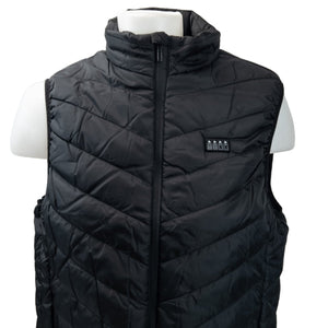 Heated Vest with 19 Heating Zones