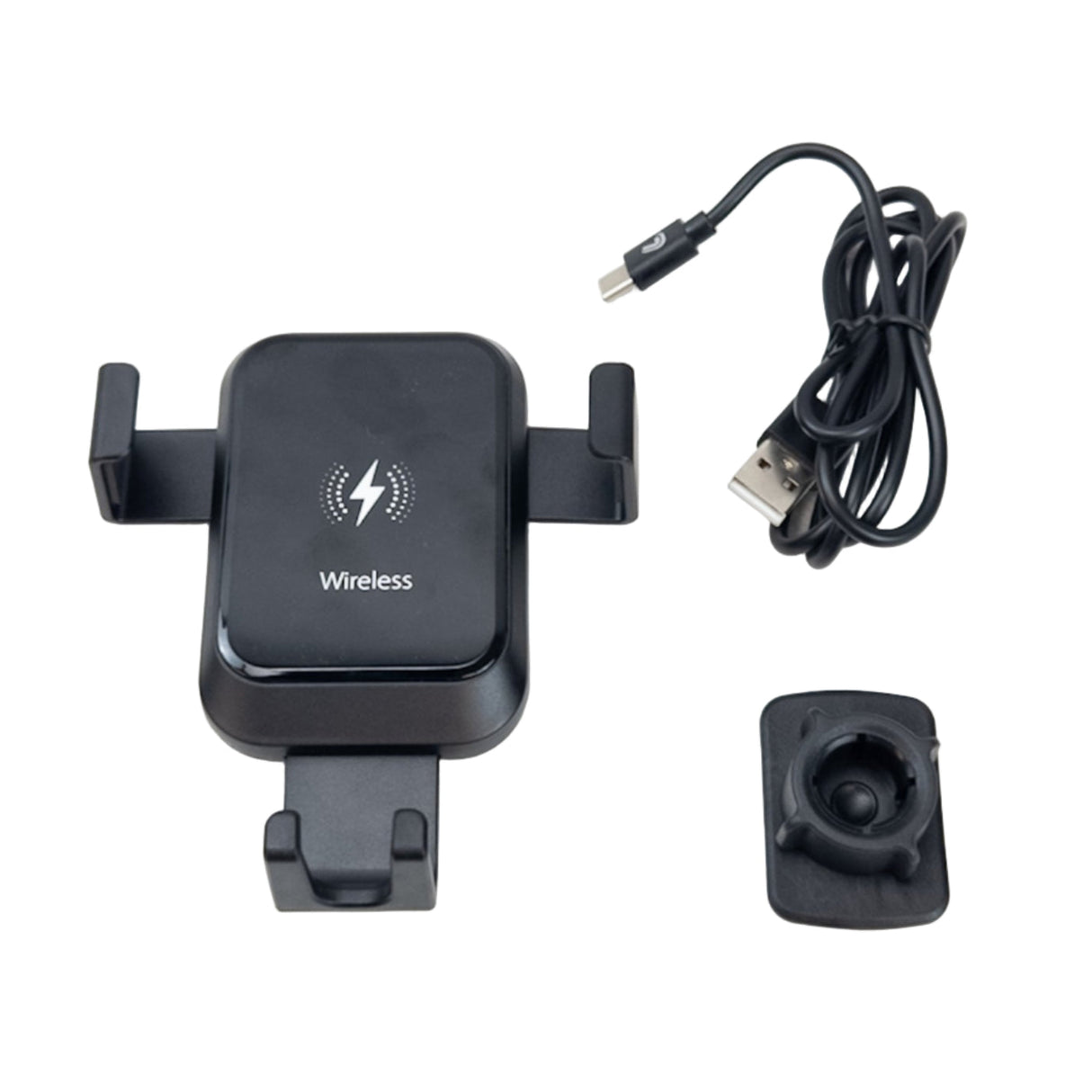 Car Vent Phone Holder with Wireless Charging