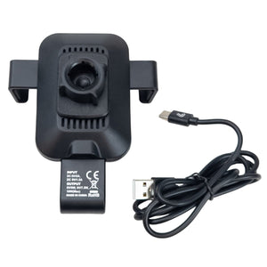 Car Vent Phone Holder with Wireless Charging