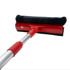 Window Squeegee with Adjustable Telescopic Handle – 68cm