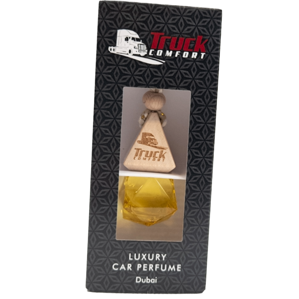 Car Perfume Air Freshener in Glass Bottle 7ml
