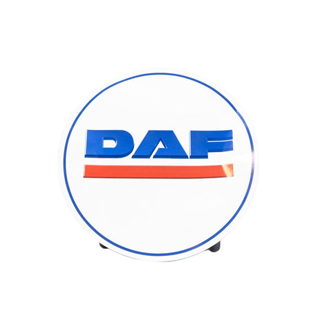 DAF Logo Sticker – Round, 22cm