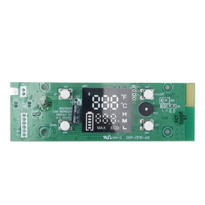 Truck Comfort Control Panel for Compressor Refrigerator D010023