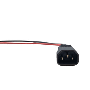 TB42 Power Cable for Compressor Refrigerators 12/24V