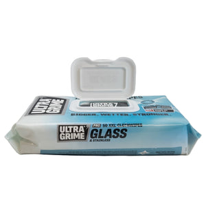 Ultra Grime XXL Wet Wipes 38x25 cm