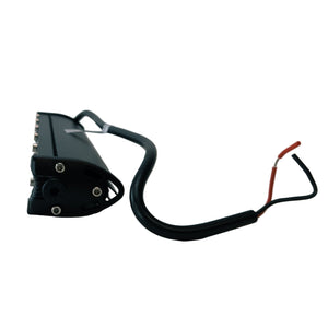 LED Work Light – Slim Single Row with Combo Beam