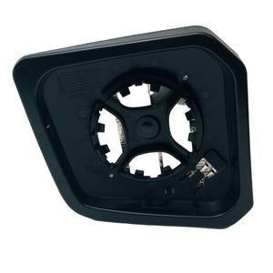 Heated Blind Spot Mirror Glass (Fits Iveco S-Way 2020) 220x220mm