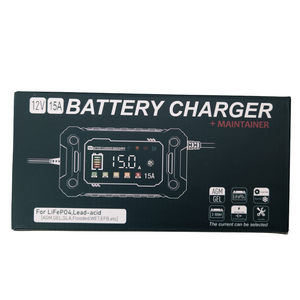 12V Battery Charger