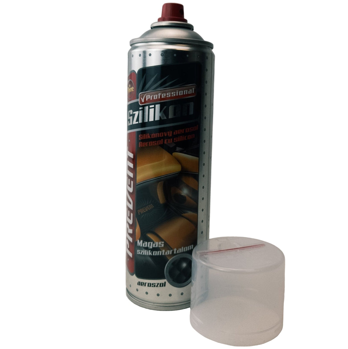 Silicone Spray 500ml