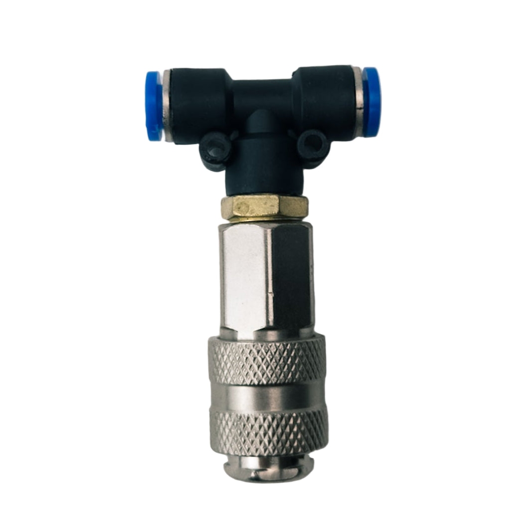 Air Blow Gun Set with 5m Spiral Hose