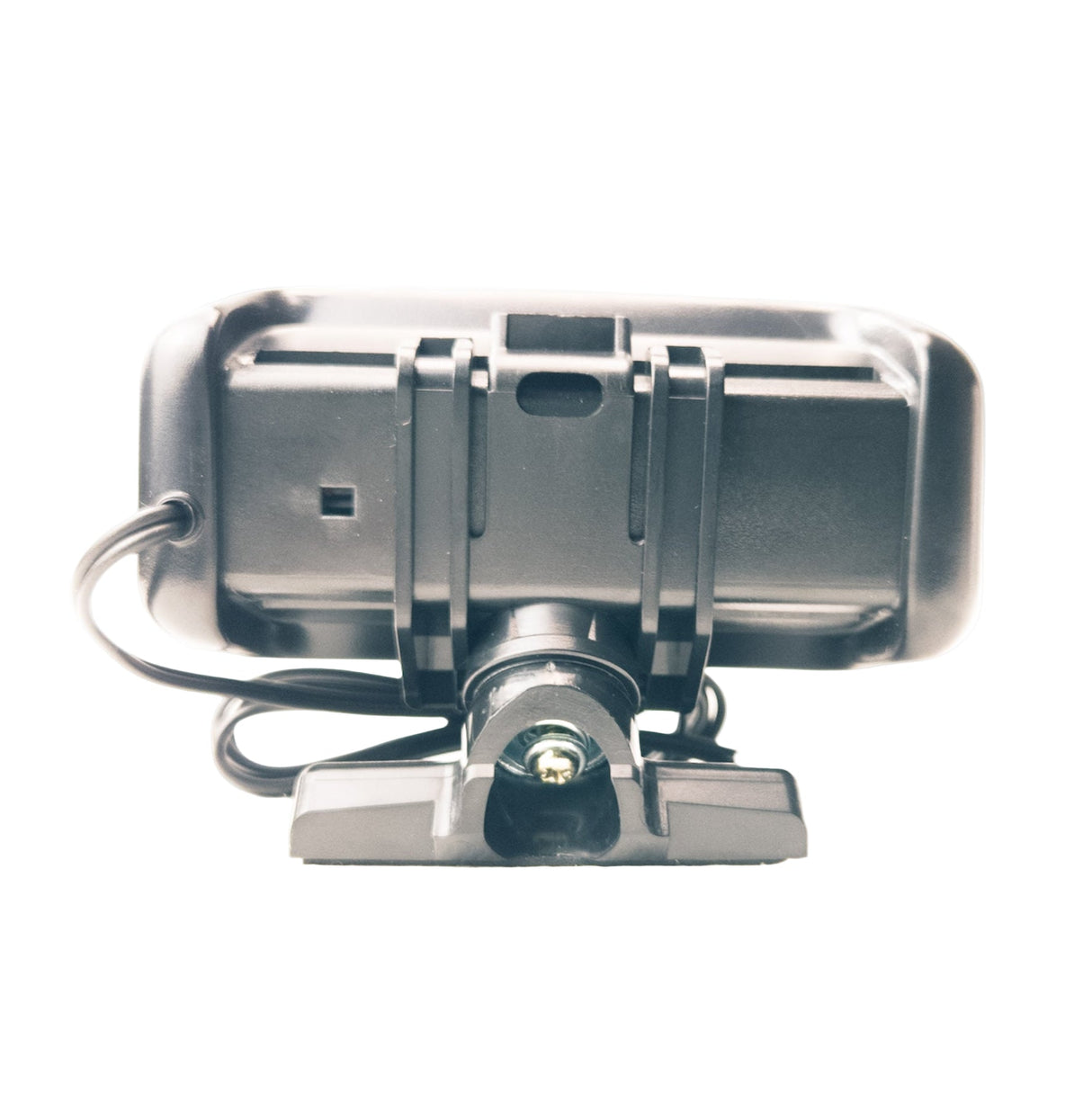 Vehicle Inclinometer with Amber Backlight 12V