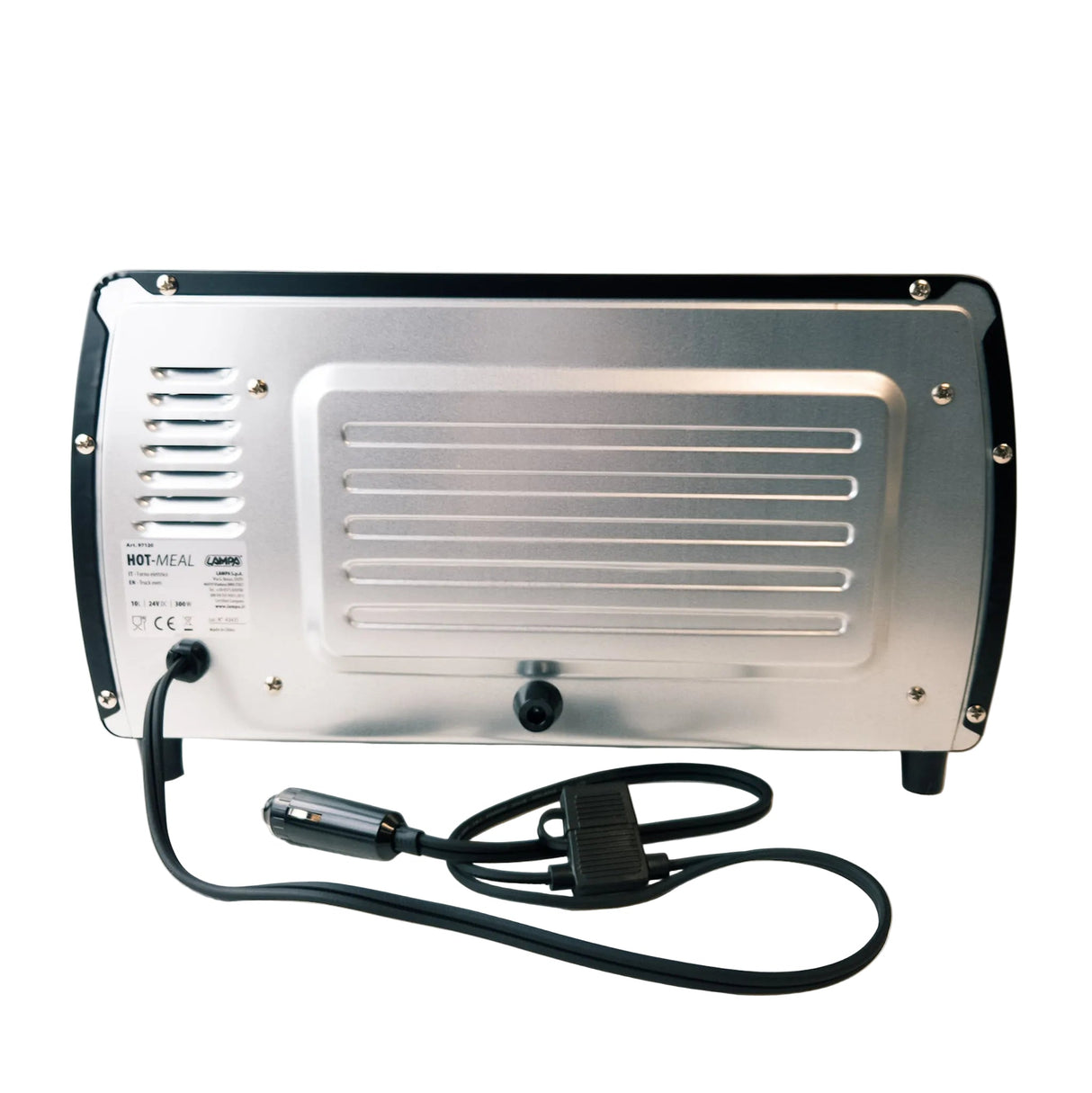 Mini prenosna pečica za vozila 24V, 300W