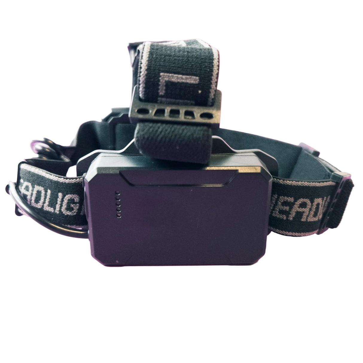 Rechargeable LED Headlamp with Adjustable Focus and Motion Sensor