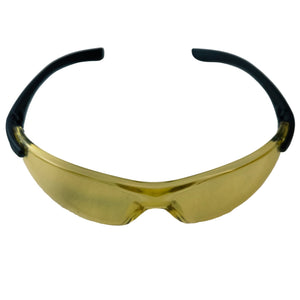 UV Protection Safety Glasses Yellow