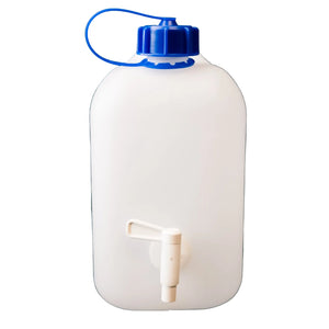 All Ride 5L Plastic Water Container with Tap
