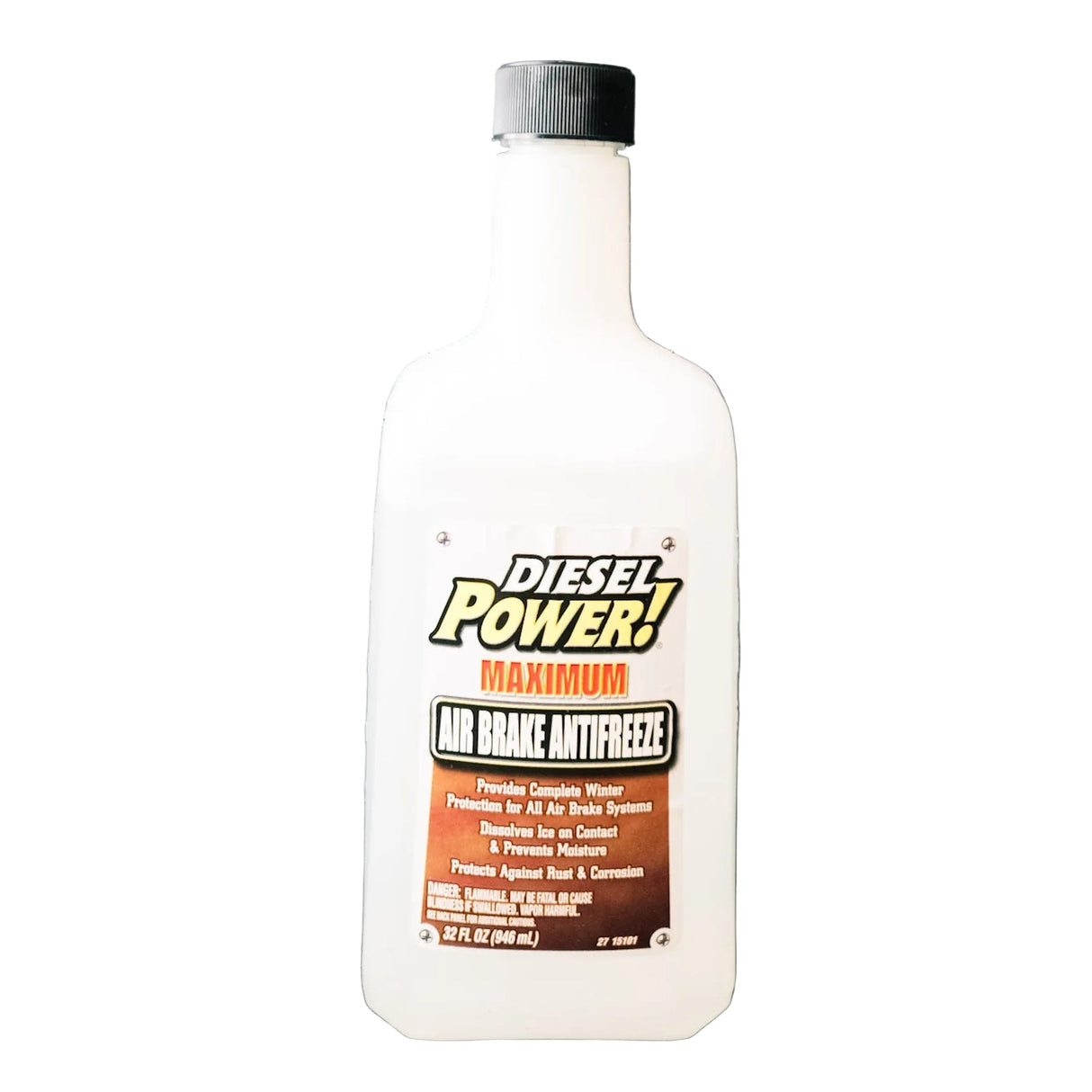 Diesel Antifreeze Additive for Air Brake Systems 946ml