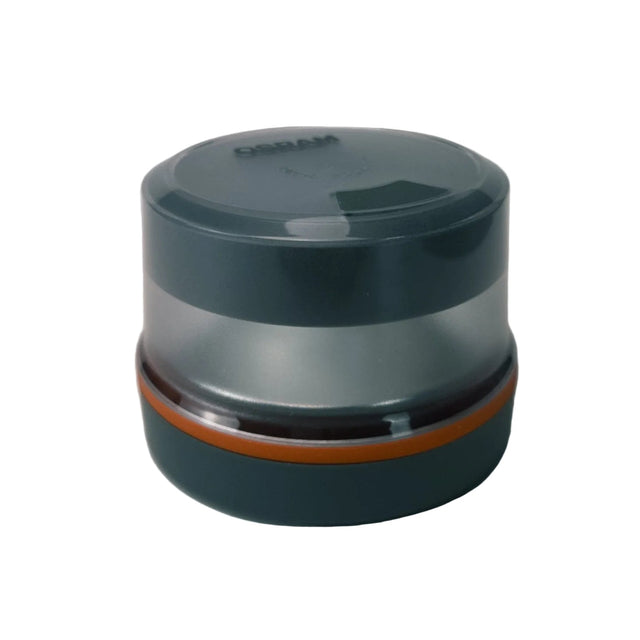 Rumena LED opozorilna luč z magnetnim pritrjevanjem 360°