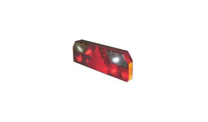 Rear Lamp Lens for Kögel and Krone Trailers – Angled Corner