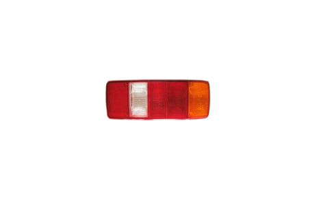 5-Chamber Rear Lamp Lens for MAN Trucks