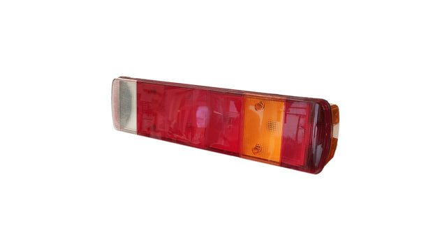 7-Chamber Rear Lamp for Scania – Right, Rounded