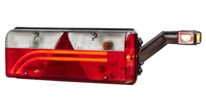 Aspöck Europoint III Rear Lamp for Schmitz