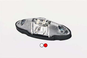 LED Position Lamp Red-White