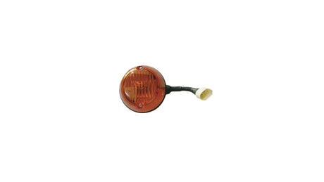 Round Side Turn Signal Lamp for MAN TGA