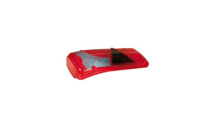 Trailer Tail Light Lens Triangle Prism LC8 Original Vignal