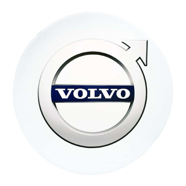 Volvo Round Sticker 22cm