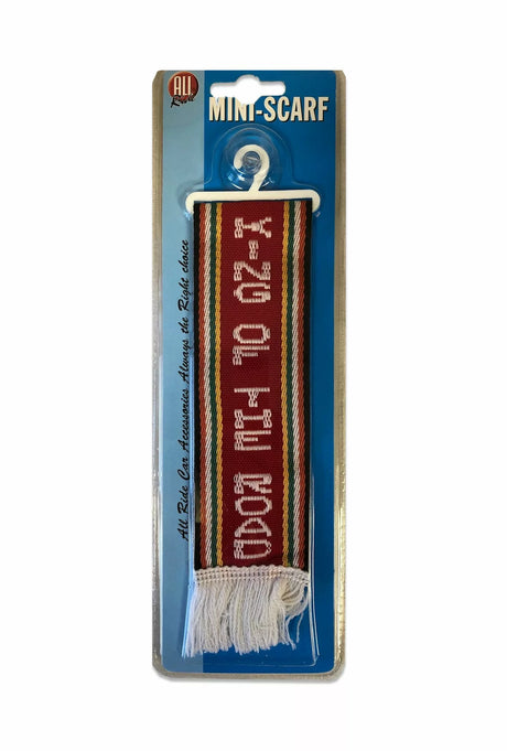 Mini Flag with Custom Text