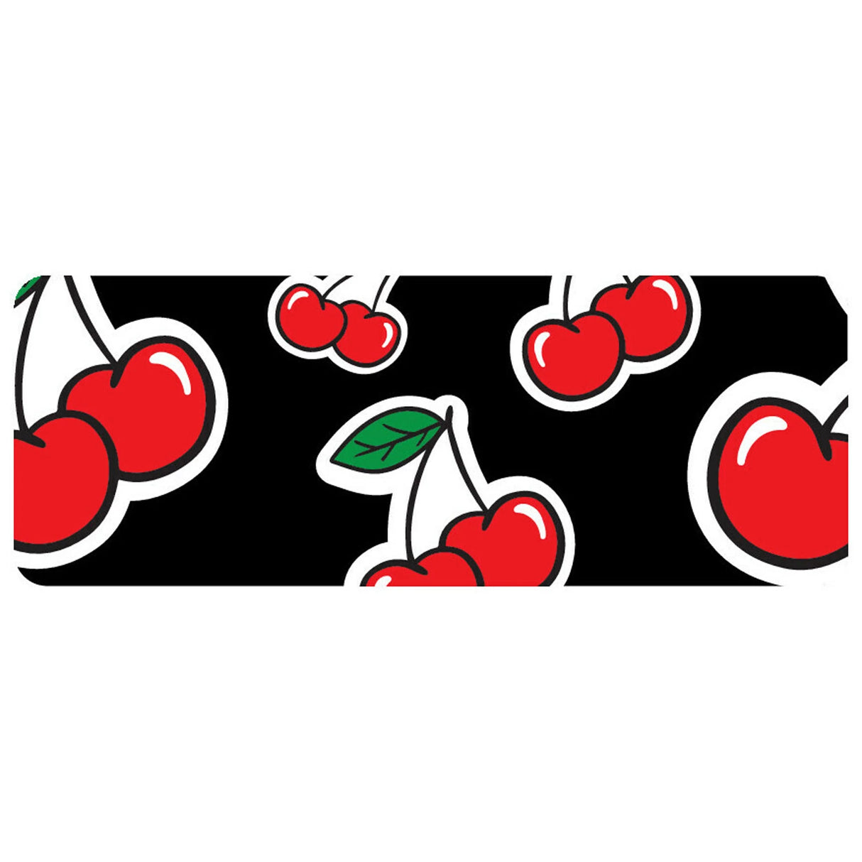 Patterned Steering Wheel Cover