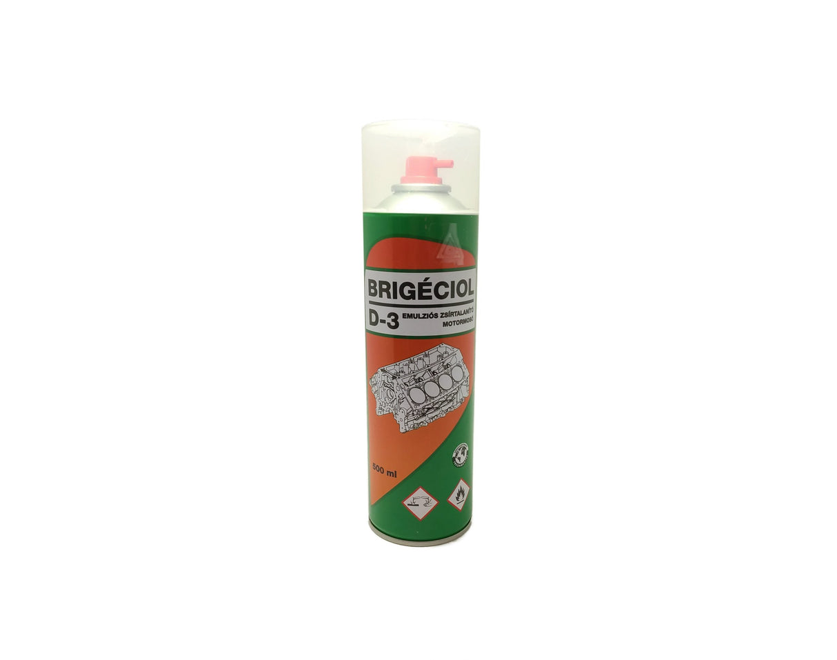 Brigéciol Engine Block Cleaner Spray 500ml