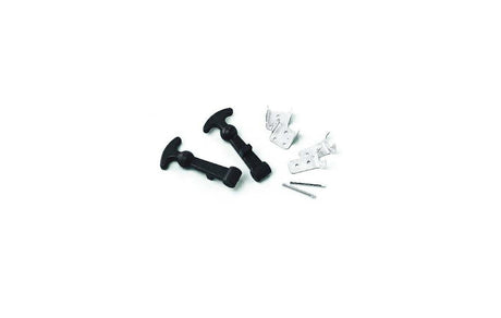 Engine Bay Safety Rubber Quick Latch (Pair)