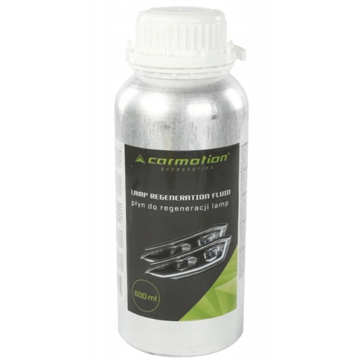 Plastic Headlight Restoration Kit