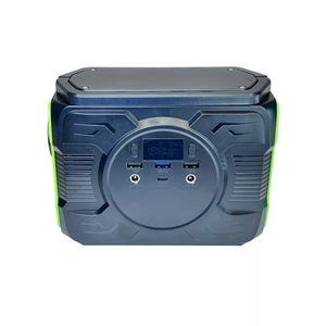 Portable Power Station – Multifunctional 40000mAh External Battery