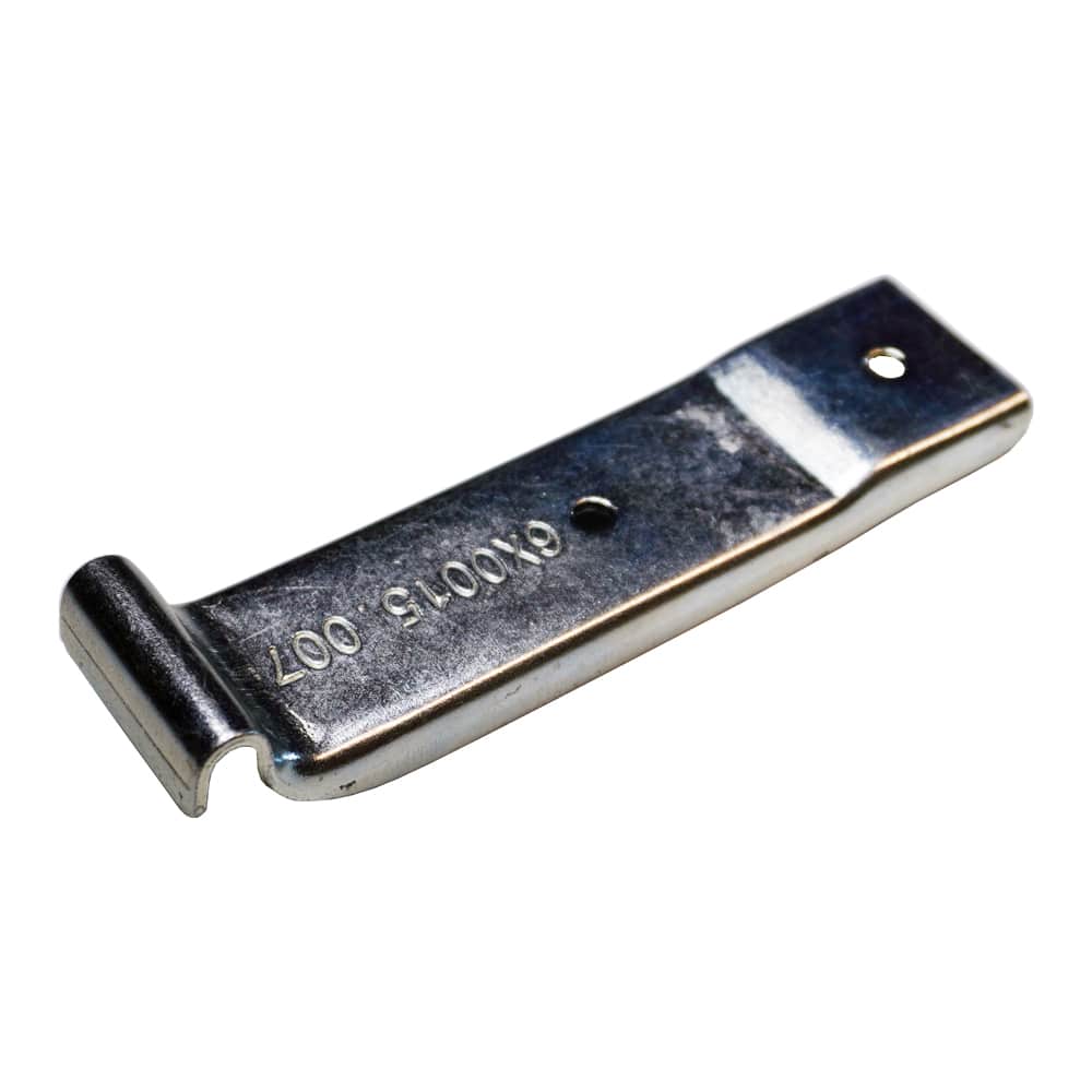 Sidewall Latch Plate for Over-Center Toggle Clamp – Trailer Compatible