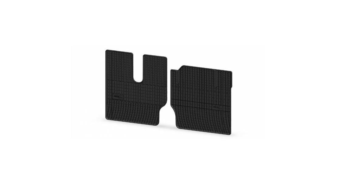 Tailored Fit Rubber Floor Mat for MAN Trucks