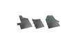 Passgenaue Gummimatten für Jumper/Ducato/Boxer – 3-teiliges Set