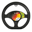 Funda para Volante Le Mans 37-39 cm con efecto carbono