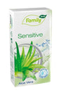 Papirnati robčki Tento Family Sensitive Aloe Vera, 10 kosov