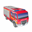 Camion de pompier en peluche Rába-Heros Aquadux 4000