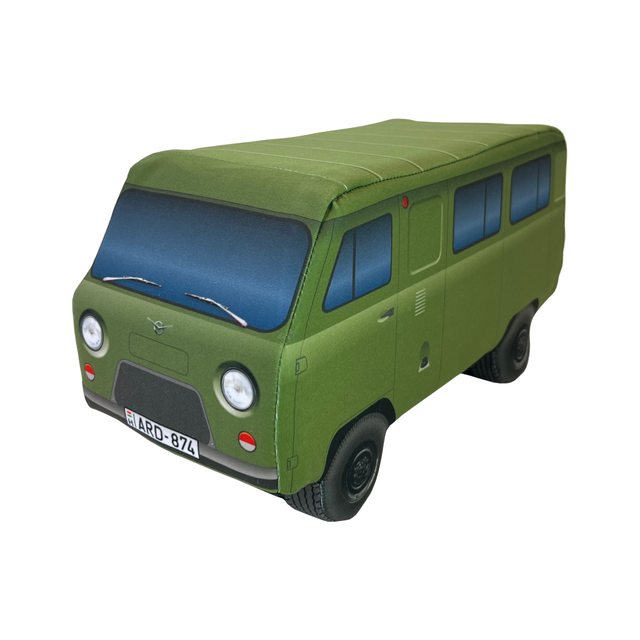 UAZ-452 Plush Toy Car