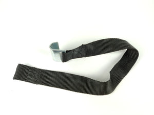 Complete Tarpaulin Tensioning Strap Set