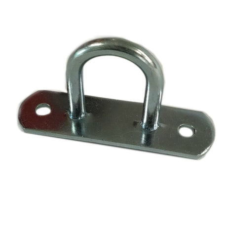 Galvanized Curved Semi-Round Tarp Hook