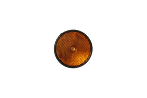 Round Reflector, Screw-Mount