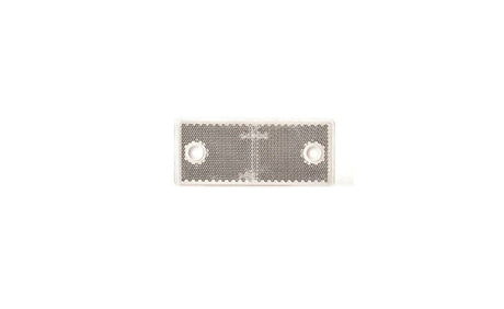Rectangular Screw-Mounted Reflector