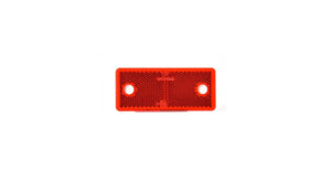 Rectangular Screw-Mounted Reflector