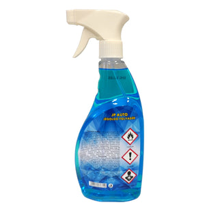 Pump Spray De-Icer